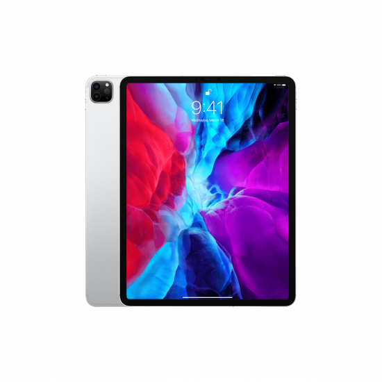 Apple iPad Pro 4ª generazione (12.9-inch, Wi-Fi, 256GB) -Argento