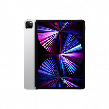 Apple iPad Pro 3ª generazione (11", Wi-Fi, 2TB) - Argento