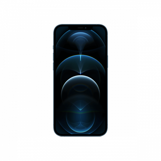 Apple iPhone 12 Pro (128GB) -  Blu Pacifico