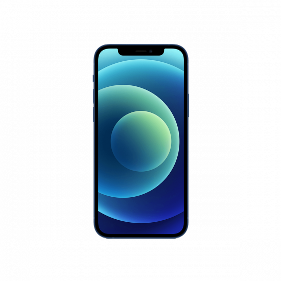 Apple iPhone 12 (256GB) - Azzurro