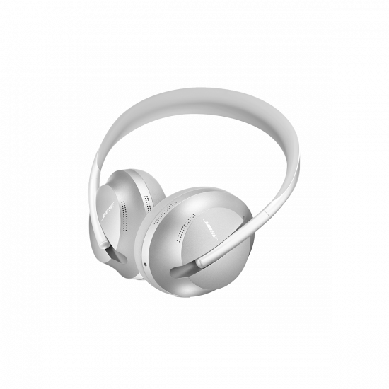 Bose Noise Cancelling Headphones 700 - Argento