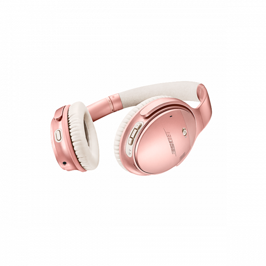 Bose QC35 QuietComfort 35 Wireless Headphones II - Rose Gold