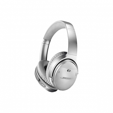 Bose QC35 QuietComfort 35 Wireless Headphones II - Argento