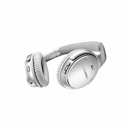 Bose QC35 QuietComfort 35 Wireless Headphones II - Argento