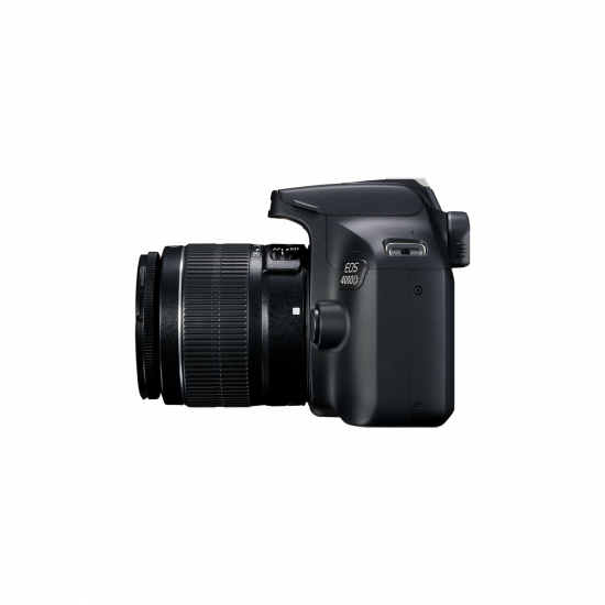 Canon EOS 4000D Kit con 18-55 III Lens Digital SLR Camera