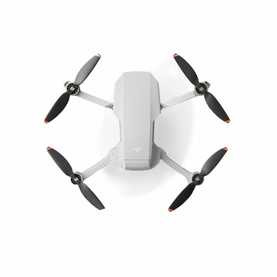 DJI Mavic Mini 2 Drone with Controller - Space Grey