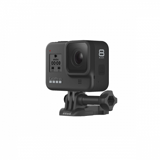 GoPro HERO8 Fotocamera digitale impermeabile - Nero