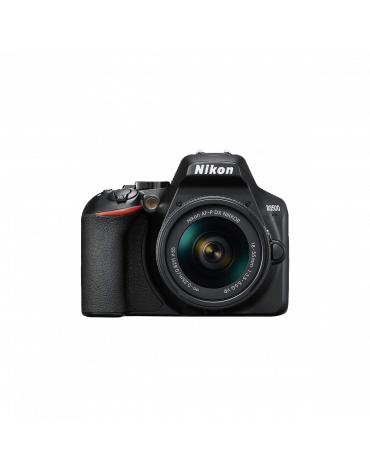 Nikon D3500 DSLR Camera with AF-P DX NIKKOR 18-55 mm f/3.5-5.6G VR Lens