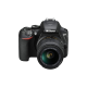 Nikon D3500 DSLR Camera with AF-P DX NIKKOR 18-55 mm f/3.5-5.6G VR Lens