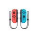 Nintendo Switch Controller Set da 2 Joystick, Rosso e Blu
