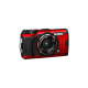 Olympus TG-6 Tough Camera - Rosso