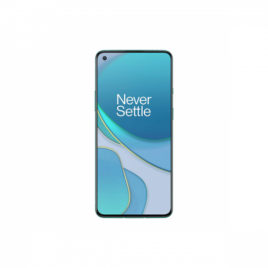 OnePlus 8T (8GB +128GB, 5G Dual Sim) - Aquamarine Green