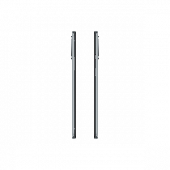 OnePlus 8T (12GB +256GB, 5G Dual Sim) - Lunar Silver