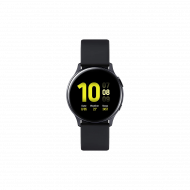 Samsung Galaxy Watch Active2 (Bluetooth, Aluminium, 40mm) - Nero