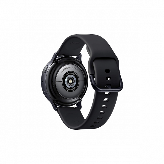 Samsung Galaxy Watch Active2 (Bluetooth, Alluminio, 44mm) - Nero