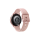 Samsung Galaxy Watch Active2 (Bluetooth, Aluminium, 40mm) - Oro rosa