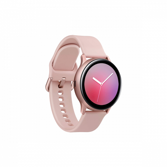 Samsung Galaxy Watch Active2 (Bluetooth,Alluminio, 44mm) - Rosa