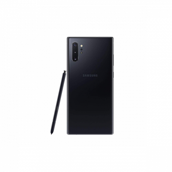 Samsung Galaxy Note 10+ 12GB/256GB Dual Sim - Aura Black