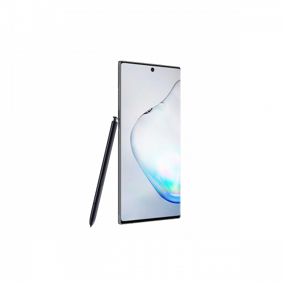 Samsung Galaxy Note 10+ 12GB/256GB Dual Sim - Aura Black