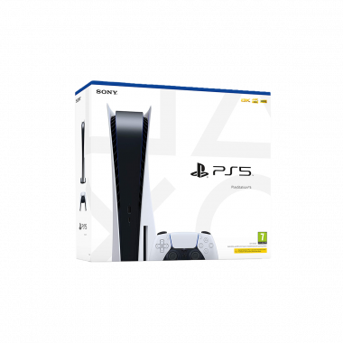 Sony Playstation 5 Console - Standard Edition