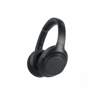 Sony WH-1000XM3 Wireless Noise Cancelling Headphones Nero