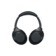 Sony WH-1000XM3 Wireless Noise Cancelling Headphones Nero