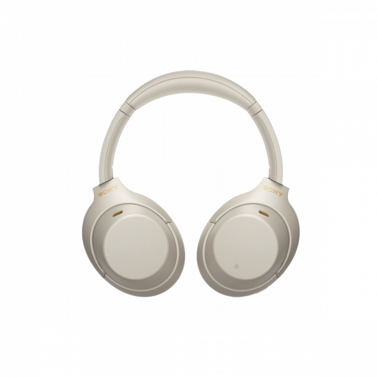 Sony WH-1000XM4 - Cuffie Bluetooth Wireless con HD Noise Cancelling Evoluto - Silver