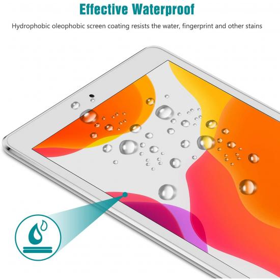Pellicola salvaschermo in vetro temperato per il nuovo Apple iPad Pro da 11" (modello 2020)