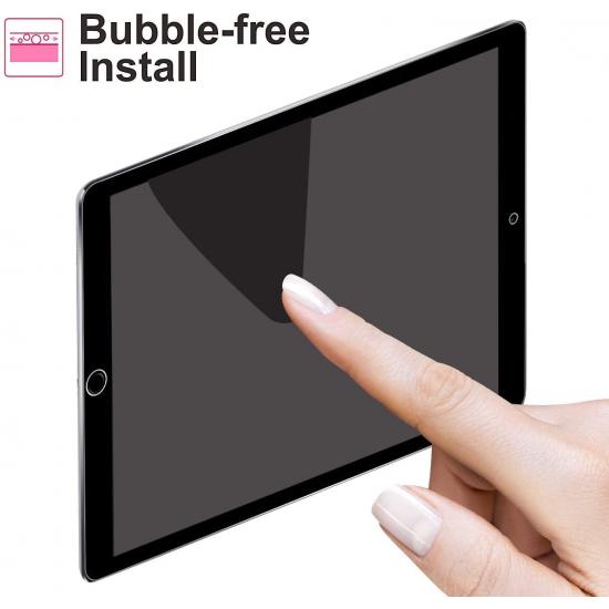 Pellicola salvaschermo in vetro temperato per il nuovo Apple iPad Pro da 12,9 pollici (modello 2020)